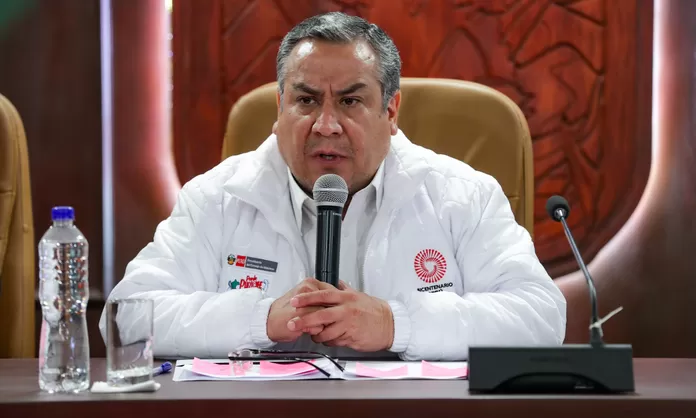 Villa María del Triunfo: Gobierno declara en emergencia a cuatro ...