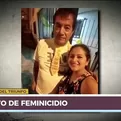 Villa María del Triunfo: Hombre disparó tres veces a la madre de sus hijos