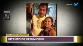 Villa María del Triunfo: Hombre disparó tres veces a la madre de sus hijos - Noticias de feminicidio