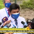 Villa Panamericana: Carhuapoma asegura que personal no duerme en el suelo