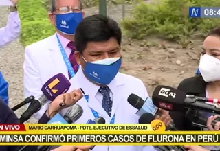 Villa Panamericana: Carhuapoma asegura que personal no duerme en el suelo