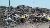 Villa El Salvador: basura se acumula en la Av. Separadora Industrial - Noticias de alertanoticias