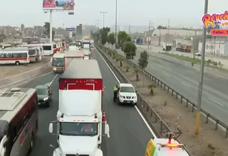 Villa El Salvador: Hombre falleció tras ser atropellado por camioneta en la Panamericana Sur