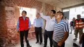 Villa El Salvador: Reconstruirán otras tres casas afectadas por deflagración - Noticias de deflagracion