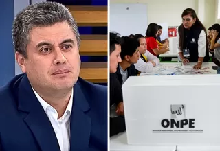 Villalobos denuncia uso de tachas electorales como extorsión