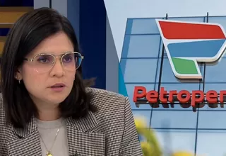 Villalobos sobre Petroperú: Se presume nueva inyección de dinero