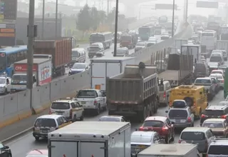 Villarán pidió paciencia por obras en la avenida 9 de Octubre en SJL