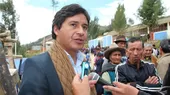 Villaverde: Vladimir Meza era quien coordinaba con el presidente del JNE - Noticias de Vladimir Cerrón