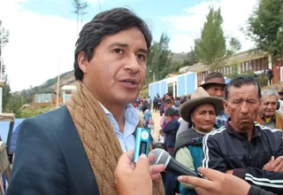 Villaverde: Vladimir Meza era quien coordinaba con el presidente del JNE