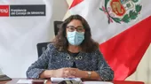 Bermúdez: Miembros del gabinete ministerial se realizarán hoy pruebas de descarte de COVID-19 - Noticias de gabriel-achilier