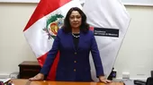 Violeta Bermúdez: Presupuesto 2021 priorizará sectores Salud, Educación y alivio a la pobreza - Noticias de pobreza