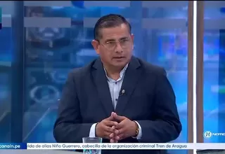 Virgilio Hurtado: “Una nulidad tiene que tener mínimamente un sustento legal”