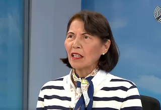 Virginia Baffigo: Va a ser difícil tener personal médico las 24 horas del día en centros pequeños