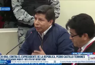 Virtual diputada de Juntos por el Perú registra 60 visitas a Pedro Castillo en prisión
