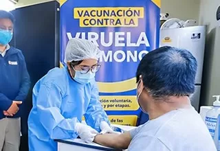 Viruela del mono: Minsa emite alerta epidemiológica