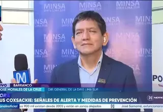 Virus coxsackie y hantavirus: ¿cómo prevenir contagios?