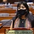 Vivian Olivos sobre Pedro Castillo: “No necesitamos blindar a corruptos”