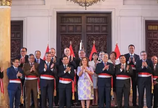 EN VIVO | Congreso debate voto de confianza a gabinete Arana