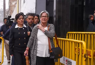 EN VIVO | Continúa juicio oral contra exalcaldesa Susana Villarán