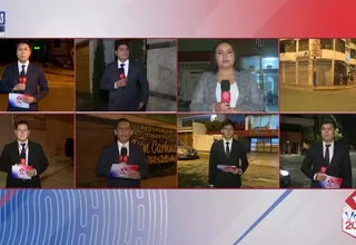 EN VIVO | Elecciones 2026: Inicia jornada electoral con 27 millones de votantes