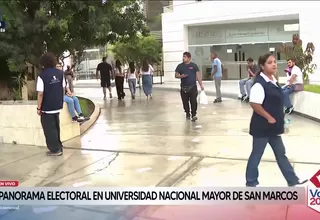 EN VIVO | Elecciones 2026: Millones de peruanos acuden hoy a las urnas