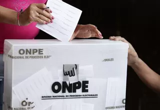 EN VIVO | Elecciones 2026: JNE continúa con recuento de votos por actas observadas