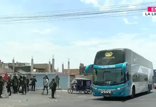 EN VIVO | Paro regional: Liberan la Panamericana norte