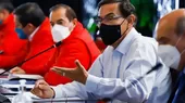 Vizcarra: En investigación del Ministerio Público se aclarará falsedad de denuncias - Noticias de moquegua