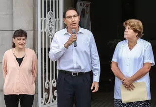 Martín Vizcarra: Alza de ISC a bebidas azucaradas busca cuidar la salud