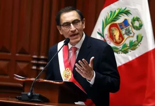 Vizcarra: Antes de fin de año se aprobará 'Política Nacional de Igualdad de Género'