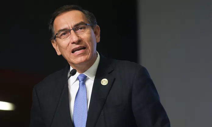 Presidente Martín Vizcarra Se Pronuncia Tras La Captura De César Hinostroza Canal N 