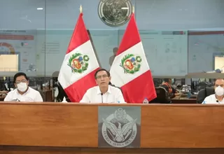 Vizcarra: "Los colegios privados tienen que hacer una justificación de los costos de sus servicios"