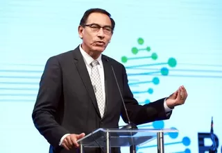 Vizcarra: ¿Cómo queremos una PNP empoderada si el sistema castiga al que asume el reto?