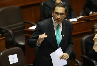 Vizcarra: El compromiso es que el 18 de abril el puente Virú esté repuesto