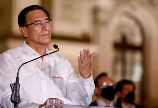 Vizcarra en el Congreso: “Yo no debería estar como invitado, sino como congresista”