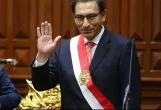 Vizcarra envío saludo por el Día del Campesino