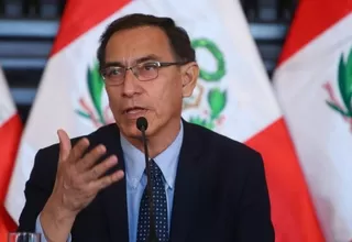 Vizcarra anuncia próxima licitación para construir establecimiento de salud de Machu Picchu