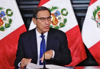 Presupuesto 2019: Vizcarra firmó decreto que autoriza crédito suplementario