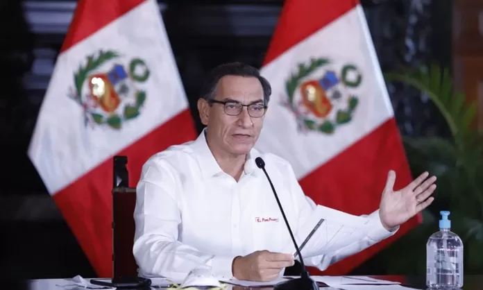 Vizcarra Revela Que Miembros De Acción Popular Y Alianza Para El Progreso Le Pidieron Postergar 