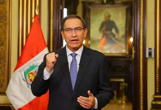 Vizcarra implementará comisión de alto nivel para avanzar en reforma política