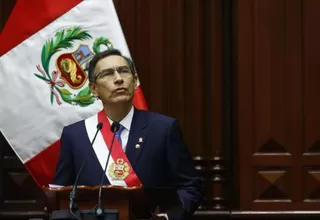 Martín Vizcarra: Se impulsarán 26 institutos tecnológicos de excelencia, 1 por región