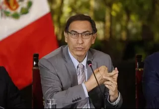 Vizcarra: Incremento del costo del combustible no se debe al Impuesto Selectivo