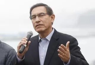 Vizcarra: “Infraestructura de los Juegos Panamericanos quedará para la colectividad”