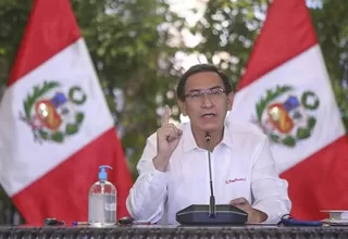 Vizcarra sobre Keiko Fujimori: A quien menciona como populismo es a las acciones tomadas por el Congreso