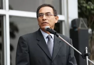 Vizcarra: Línea 2 del Metro estaba trabada por "negligencia y desidia"