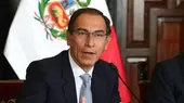 Vizcarra: El Perú es solidario, pero seremos rigurosos con ingreso de venezolanos - Noticias de visa