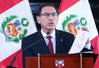 Vizcarra promulgó ley que permitirá a SBS supervisar a cooperativas de ahorro