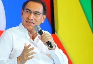 Vizcarra en Cumbre Alianza del Pacífico: "Hay que fortalecer la institucionalidad"