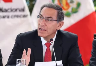 Vizcarra tras revelaciones de Miguel Atala: Pedimos que se llegue a la verdad