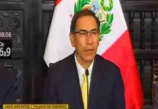 Vizcarra: Saludamos inversión de US$ 1,355 millones para expansión de Toromocho